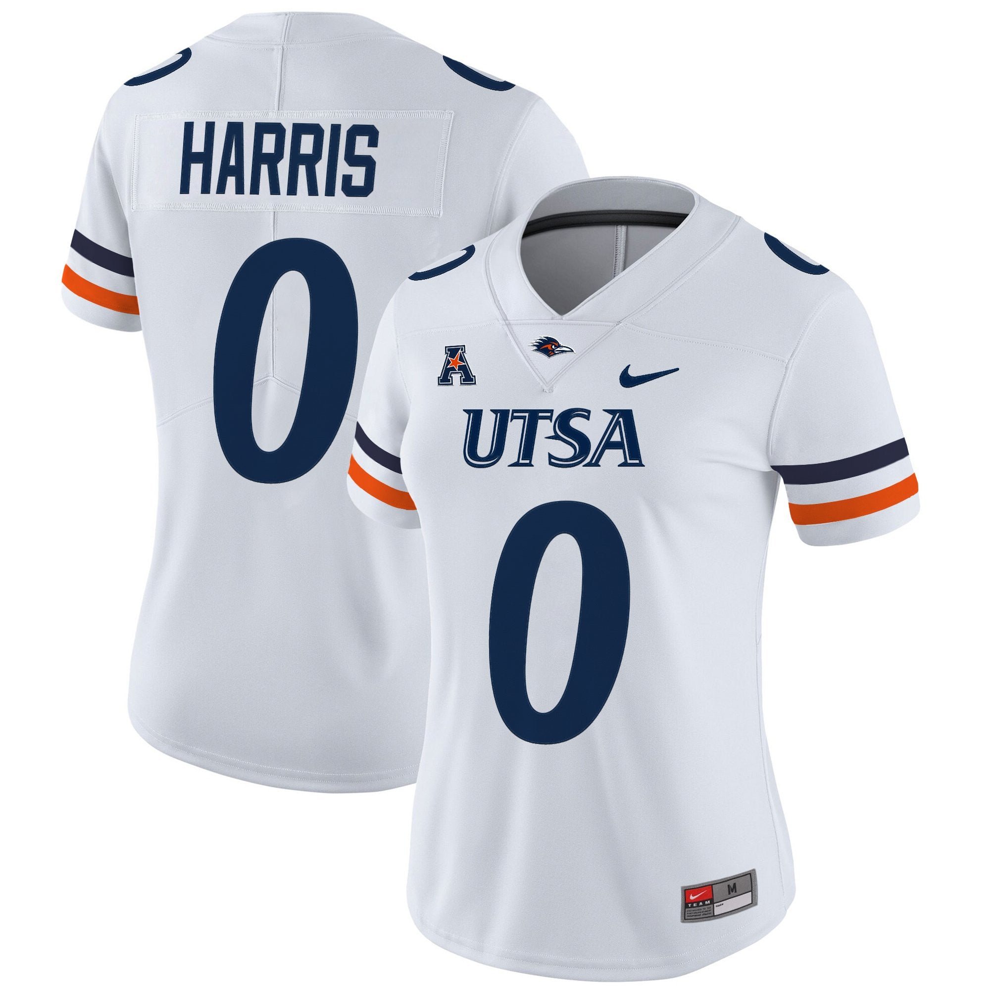 Women's UTSA Roadrunners 2025 Vapor Limited Jersey - All Stitched