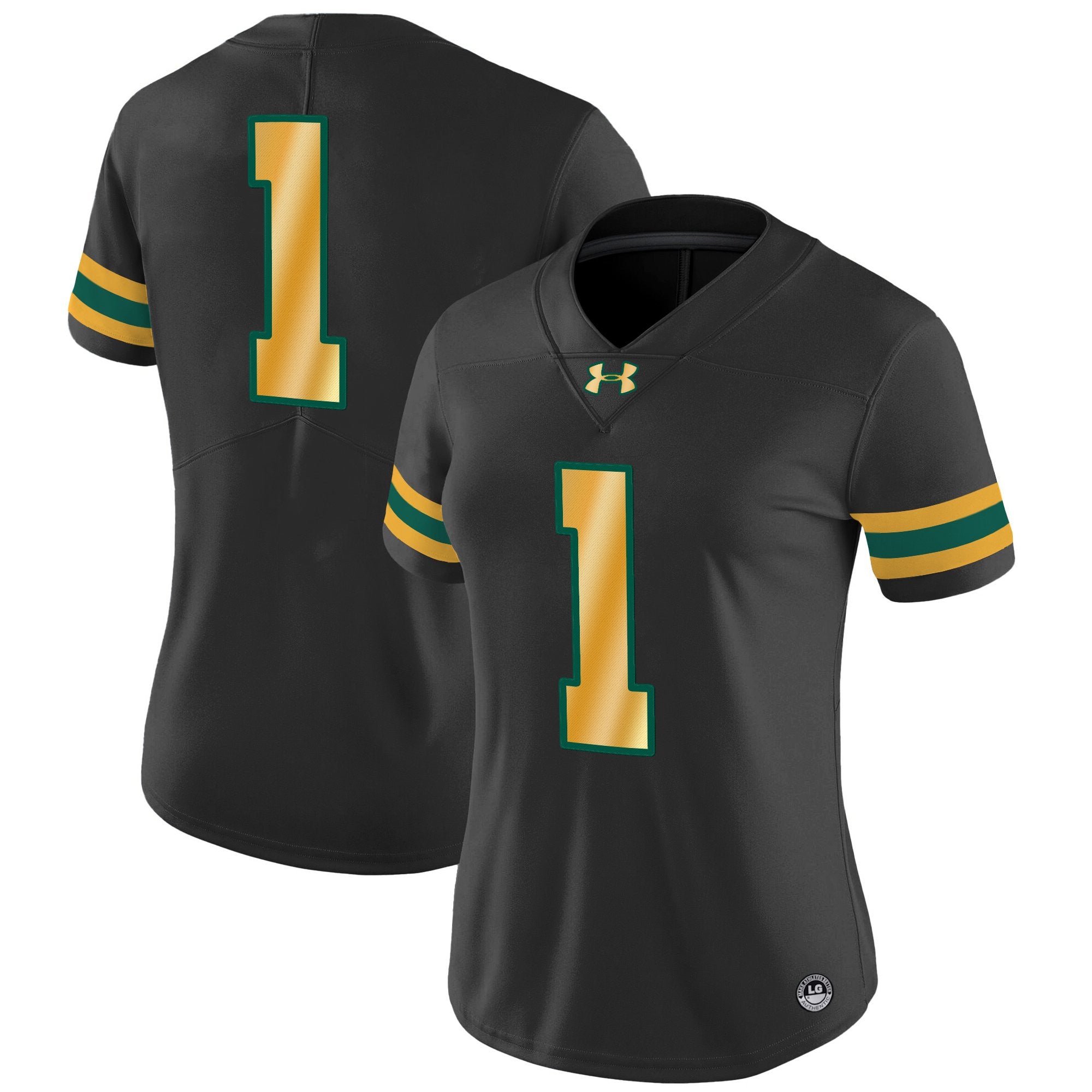 Women's North Dakota State Bison Vapor Limited Jersey - All Stitched