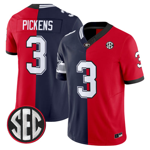 George Pickens Split Vapor Limited Jersey - All Stitched