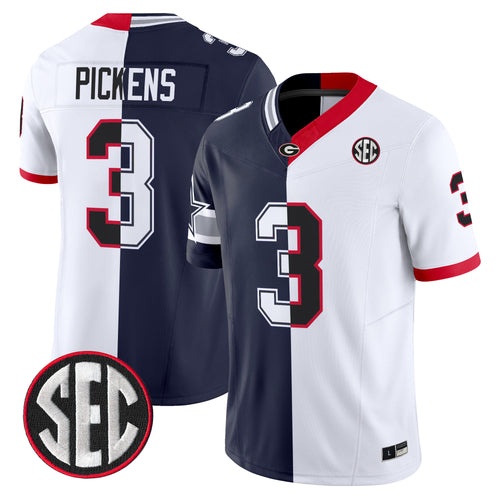 George Pickens Split Vapor Limited Jersey - All Stitched