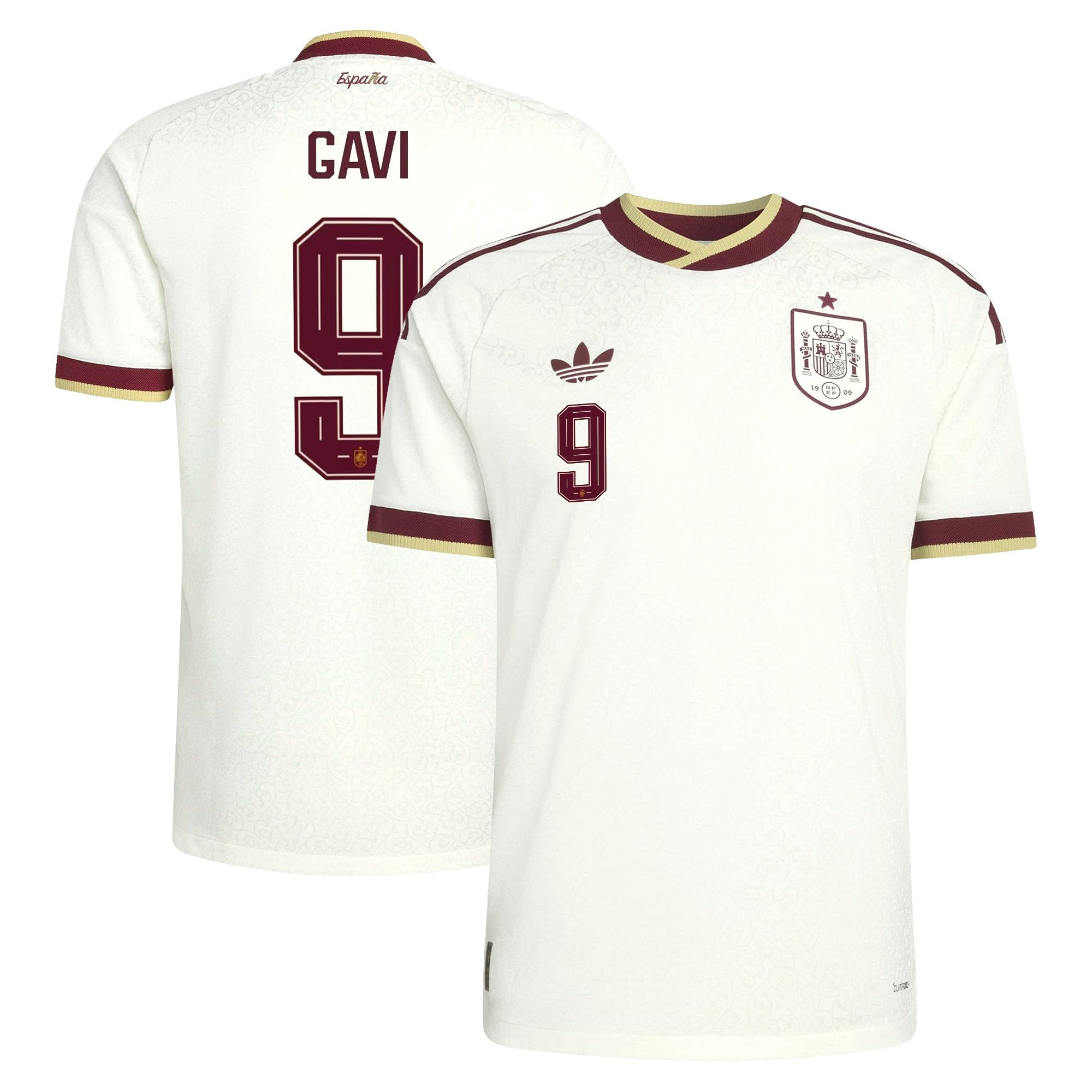 Spain 2026 National Team Jersey
