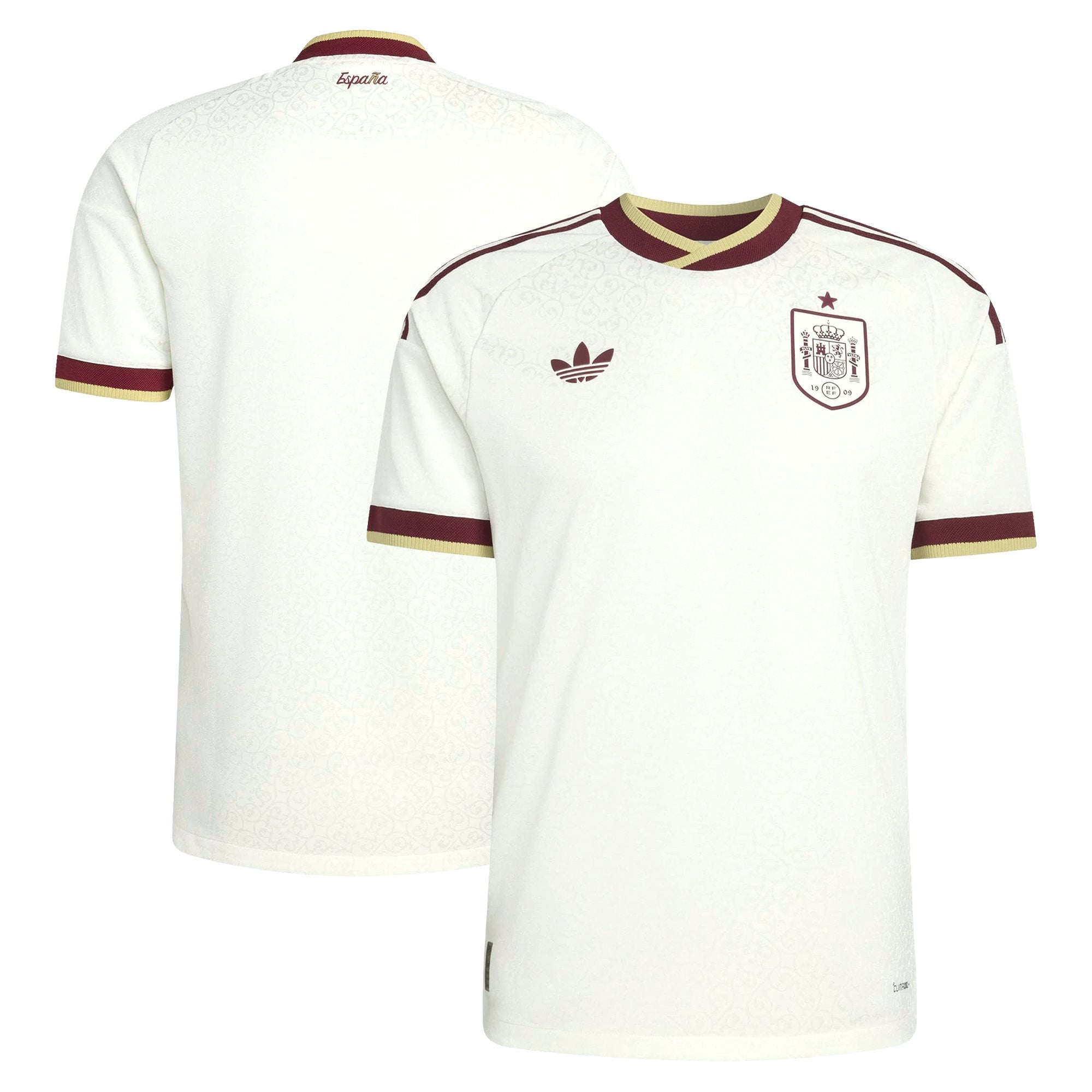 Spain 2026 National Team Jersey