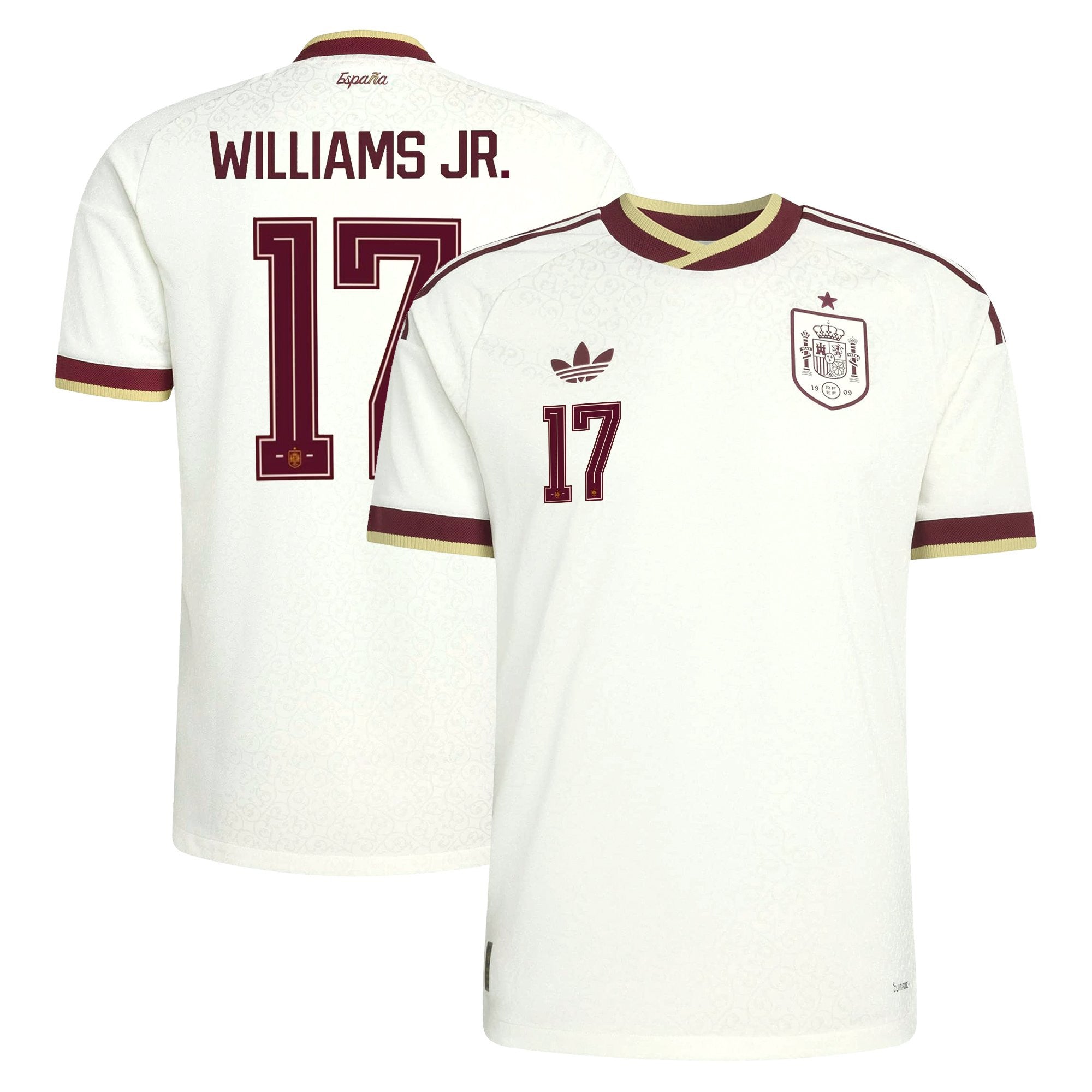 Spain 2026 National Team Jersey