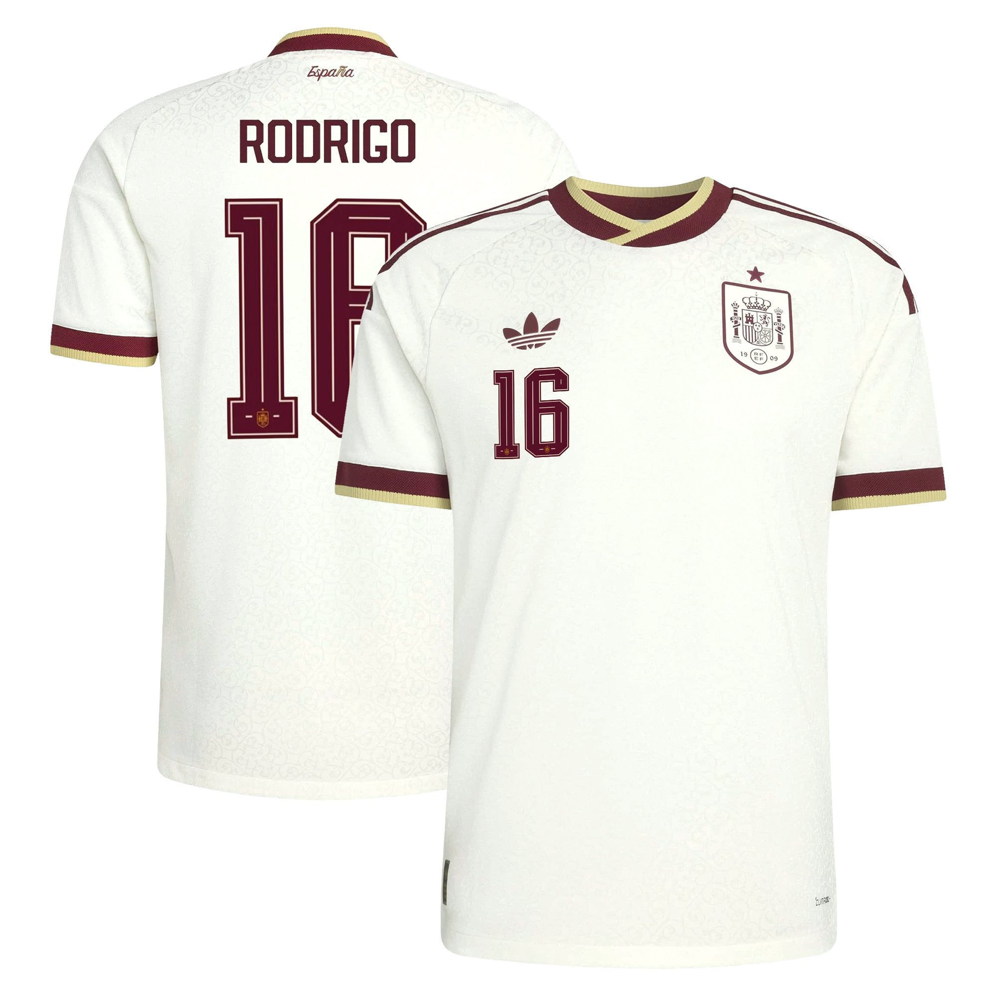 Spain 2026 National Team Jersey