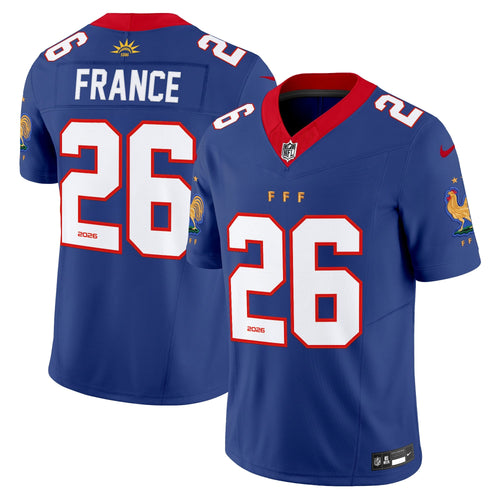 France National Team Vapor Limited Jersey - All Stitched