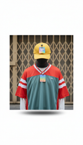 Street Mesh Snapback With Custom Hangtag